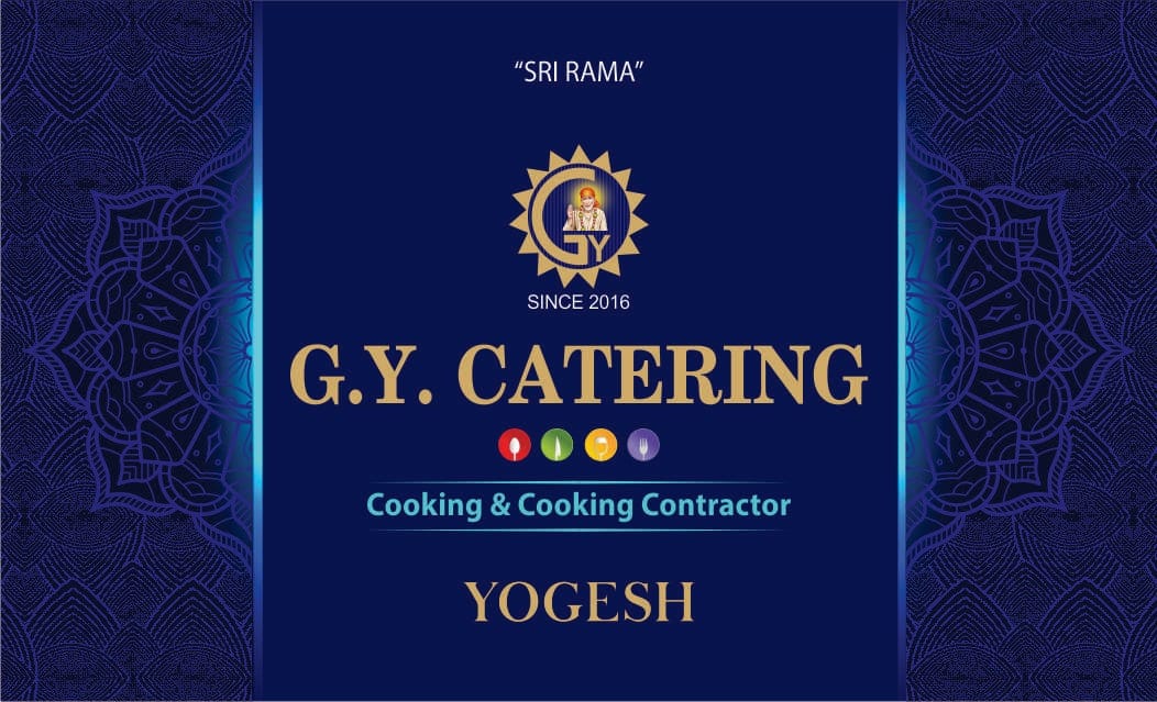 High-end Catering Event